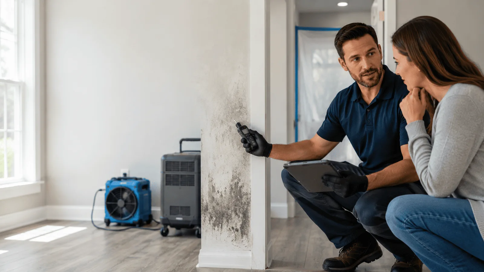Mold Inspection Donovan, IL FAQs